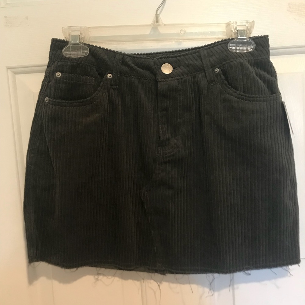 Urban Outfitters BDG corduroy skirt